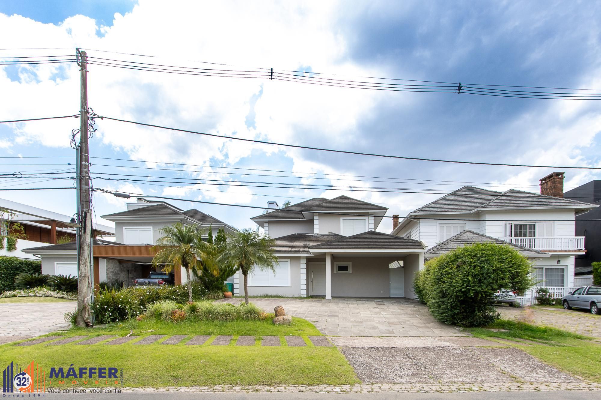 Casa de Condomínio 4 quartos à venda, 350m², Terraville - Porto Alegre