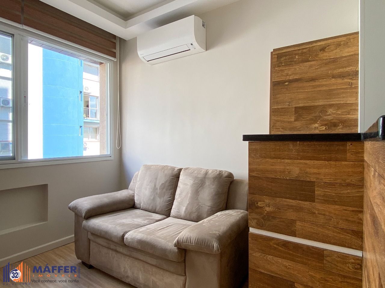 Apartamento, 1 quarto, 32 m² - Foto 2