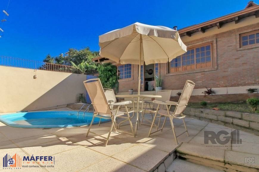 Casa, 3 quartos, 205 m² - Foto 1