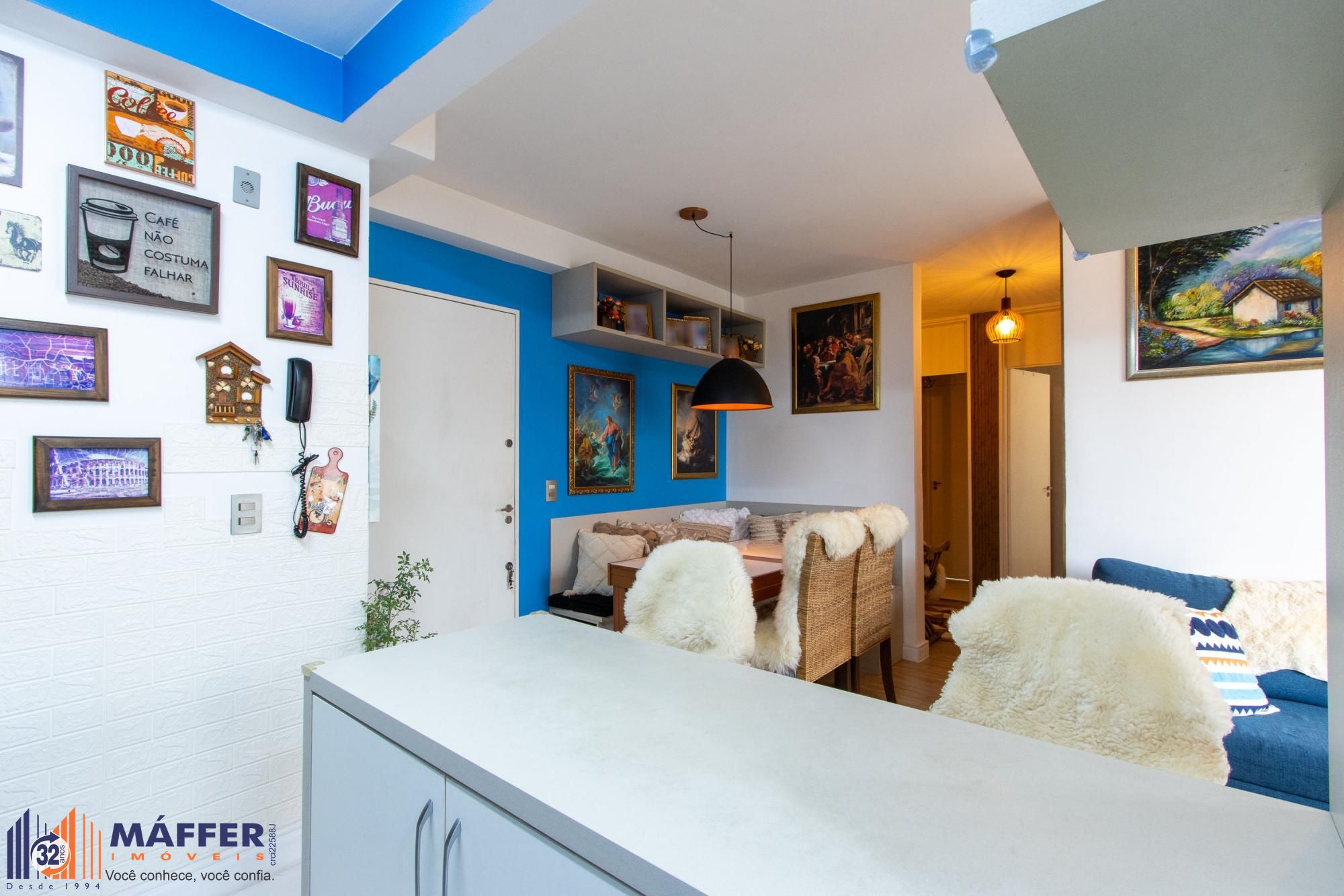 Apartamento, 2 quartos, 56 m² - Foto 14