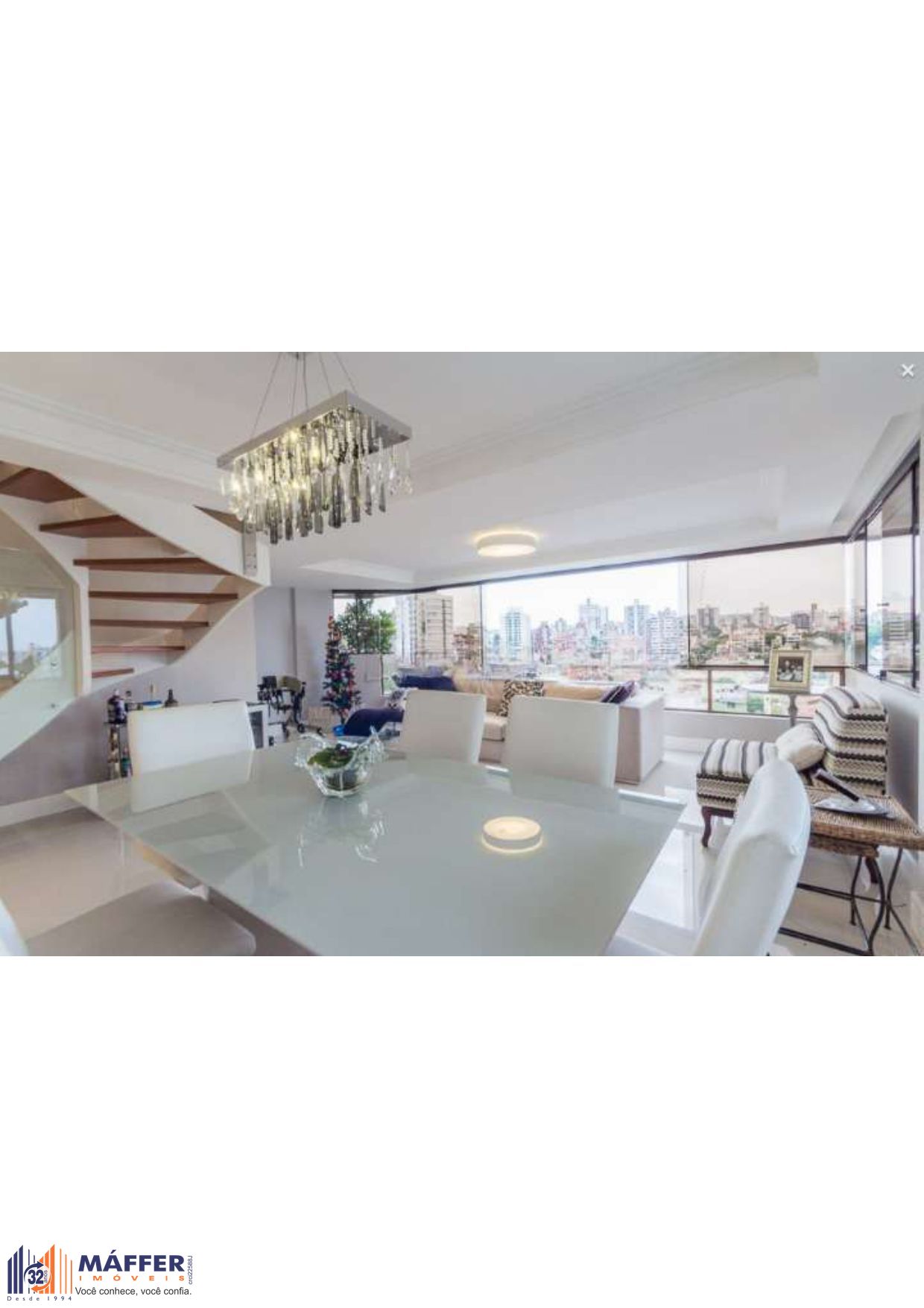 Cobertura, 3 quartos, 283 m² - Foto 1