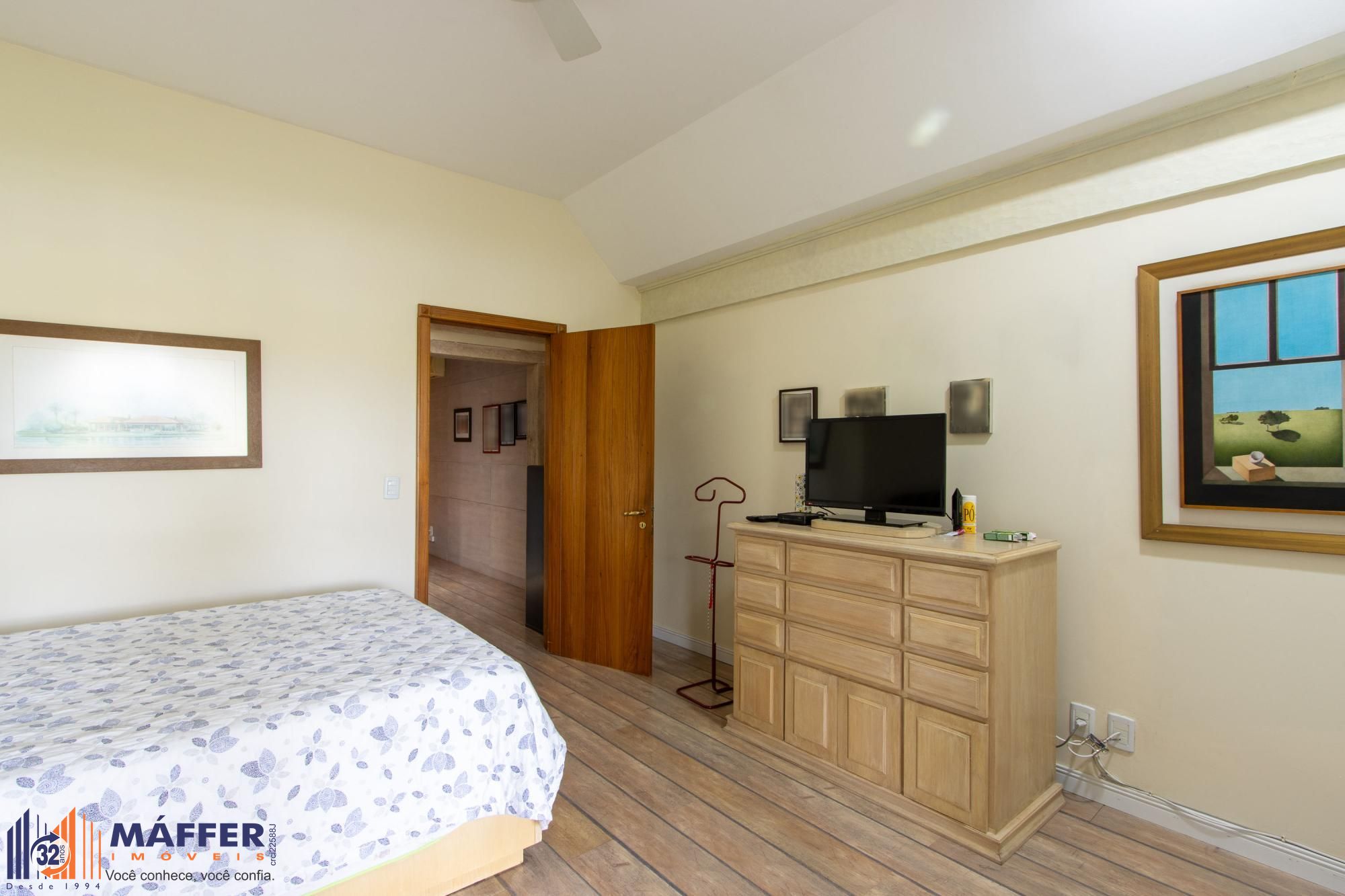 Casa de Condomínio, 4 quartos - Foto 53