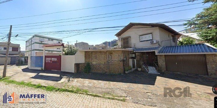 Terreno à venda, São João - Porto Alegre