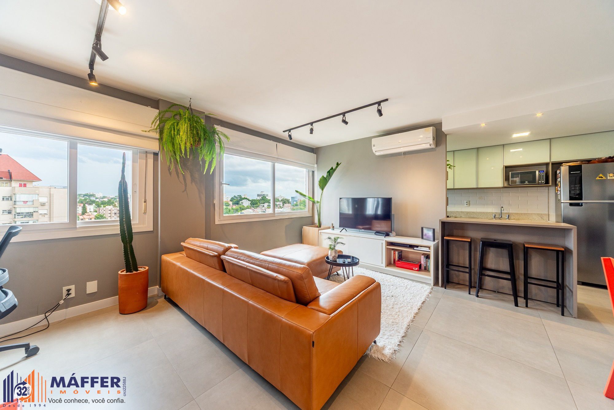 Apartamento, 1 quarto, 60 m² - Foto 6