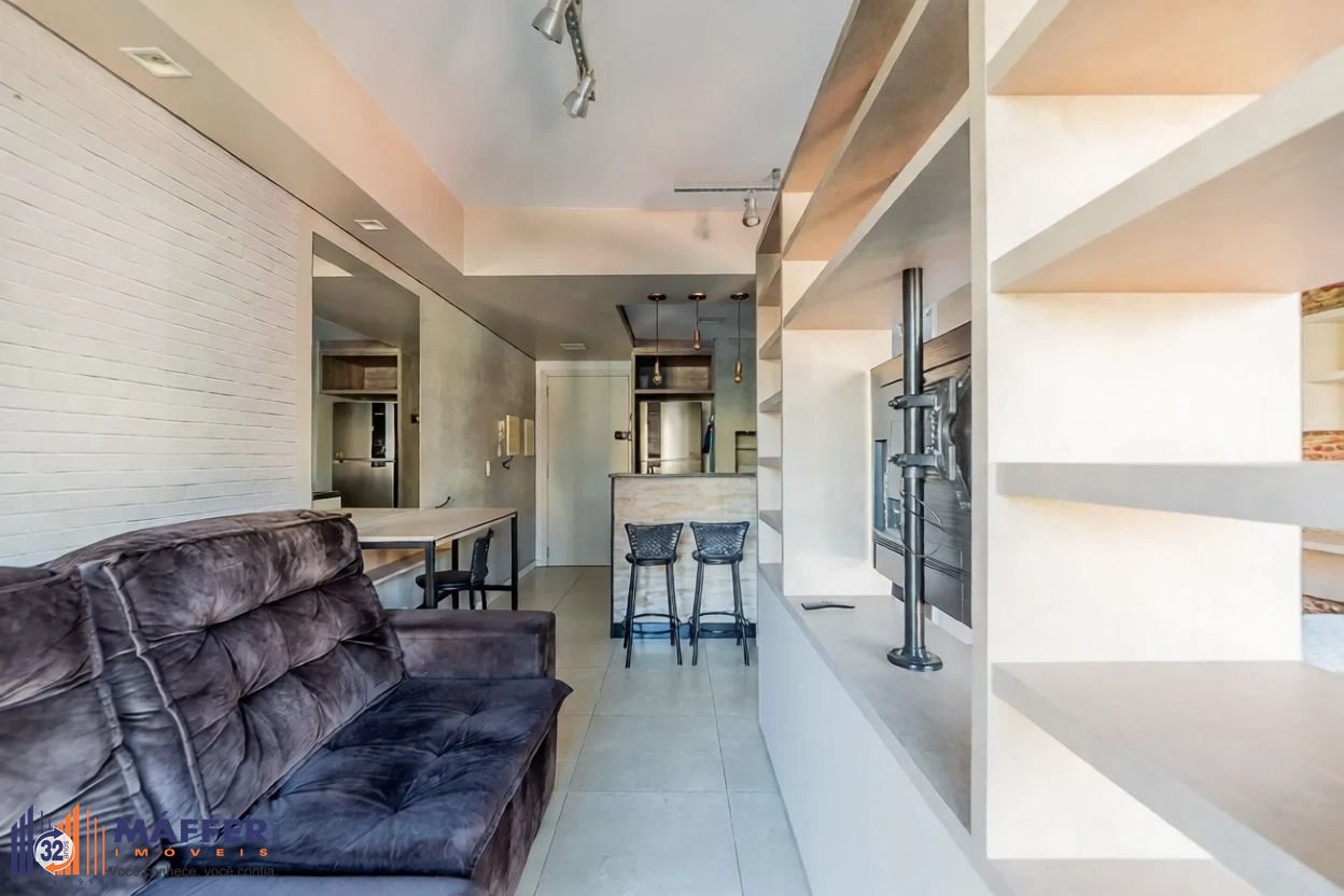 Apartamento, 1 quarto, 39 m² - Foto 16