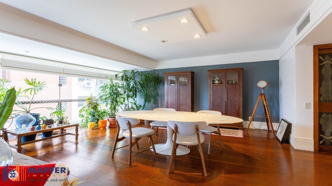 Apartamento, 3 quartos, à venda, 191 m², Mont'serrat - Porto Alegre — foto 3