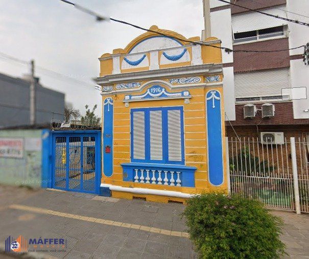 Compre propriedade para fins residenciais e comerciais localizada na rua Joaquim Nabuco
