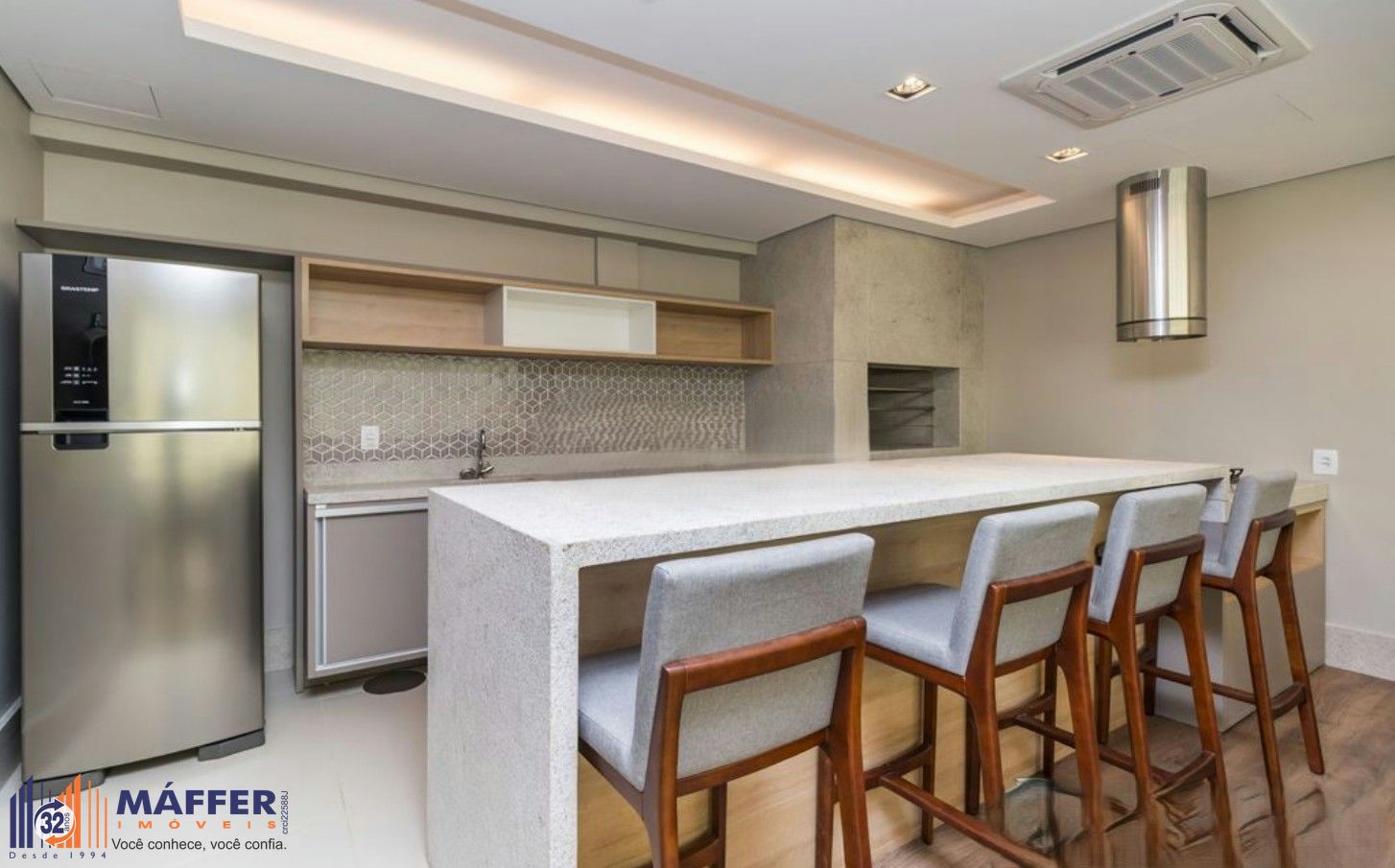 Apartamento, 1 quarto, 32 m² - Foto 13