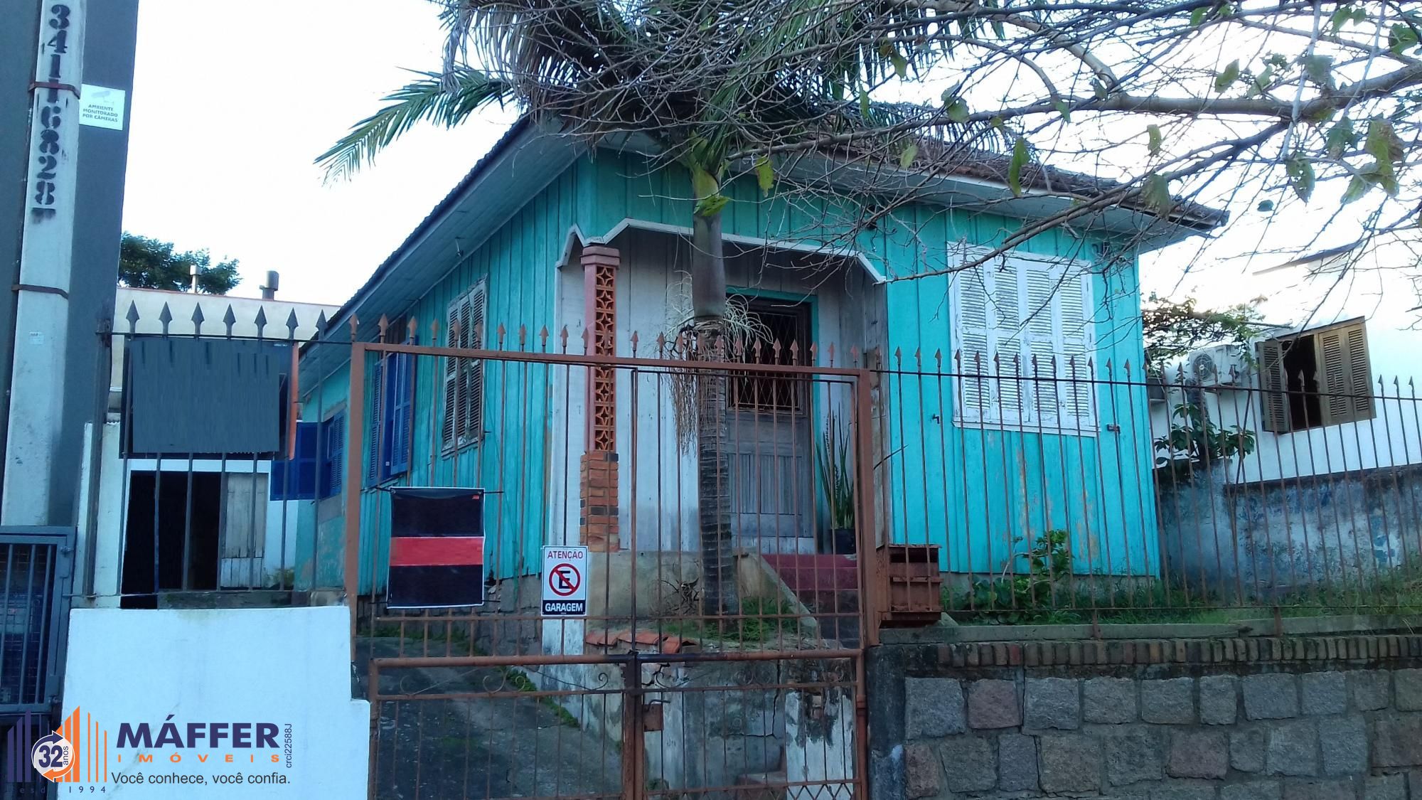 Casa para Venda - 91m², 2 dormitórios, 1 vaga - Jardim Botânico