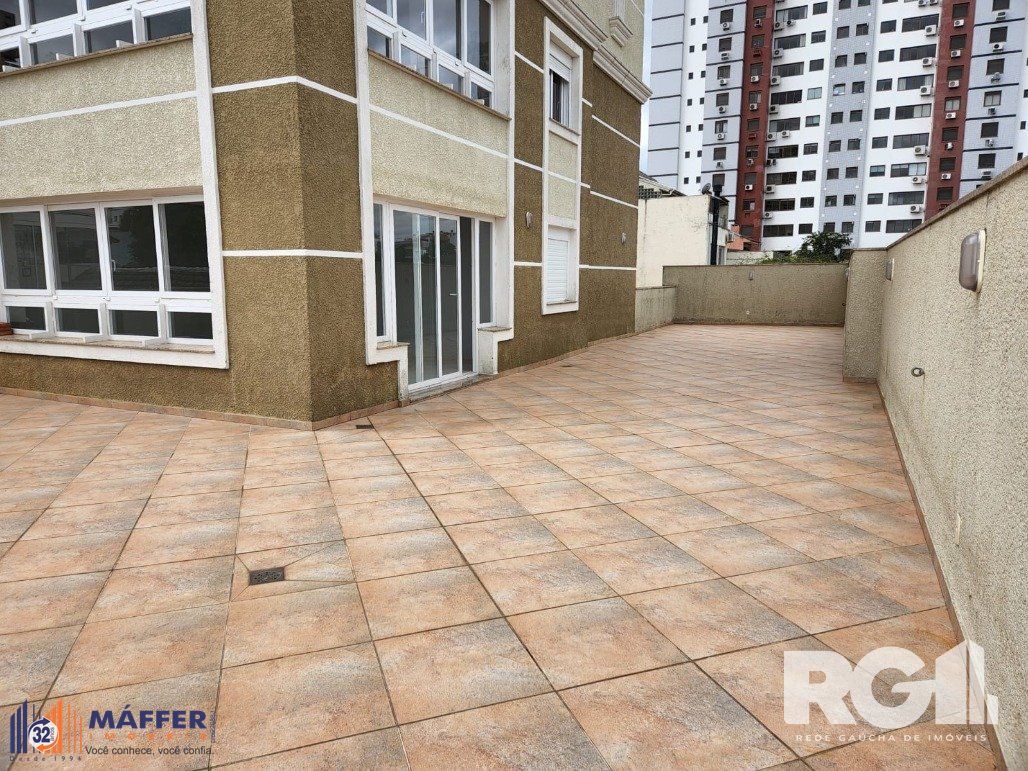 Apartamento Garden, 3 quartos, à venda, 221 m², Jardim São Pedro - Porto Alegre — foto 3