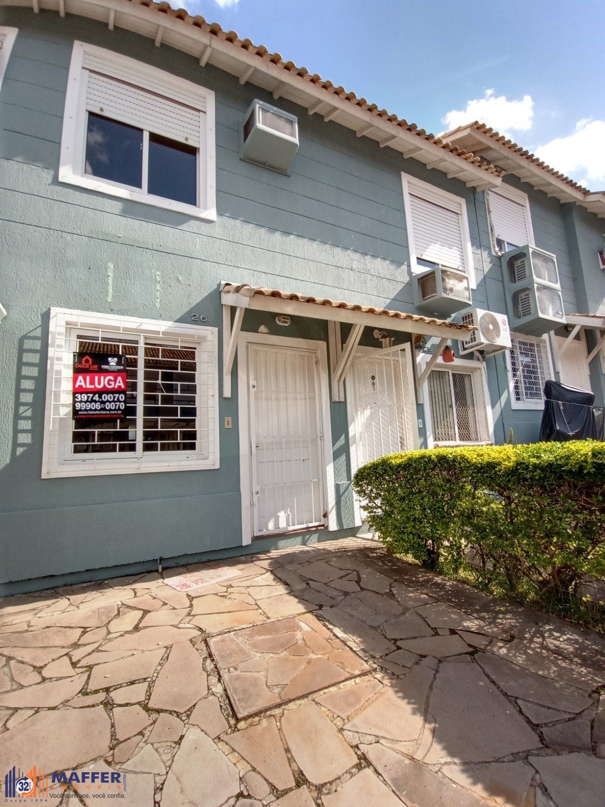 Sobrado 2 quartos à venda, 79m², Morro Santana - Porto Alegre