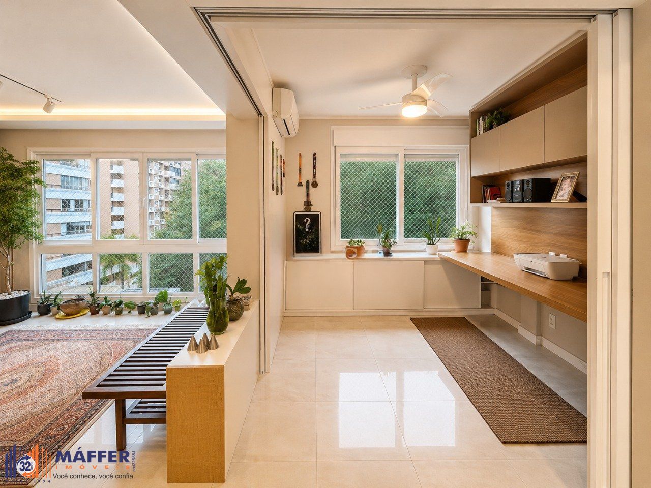 Apartamento, 3 quartos, 124 m² - Foto 4