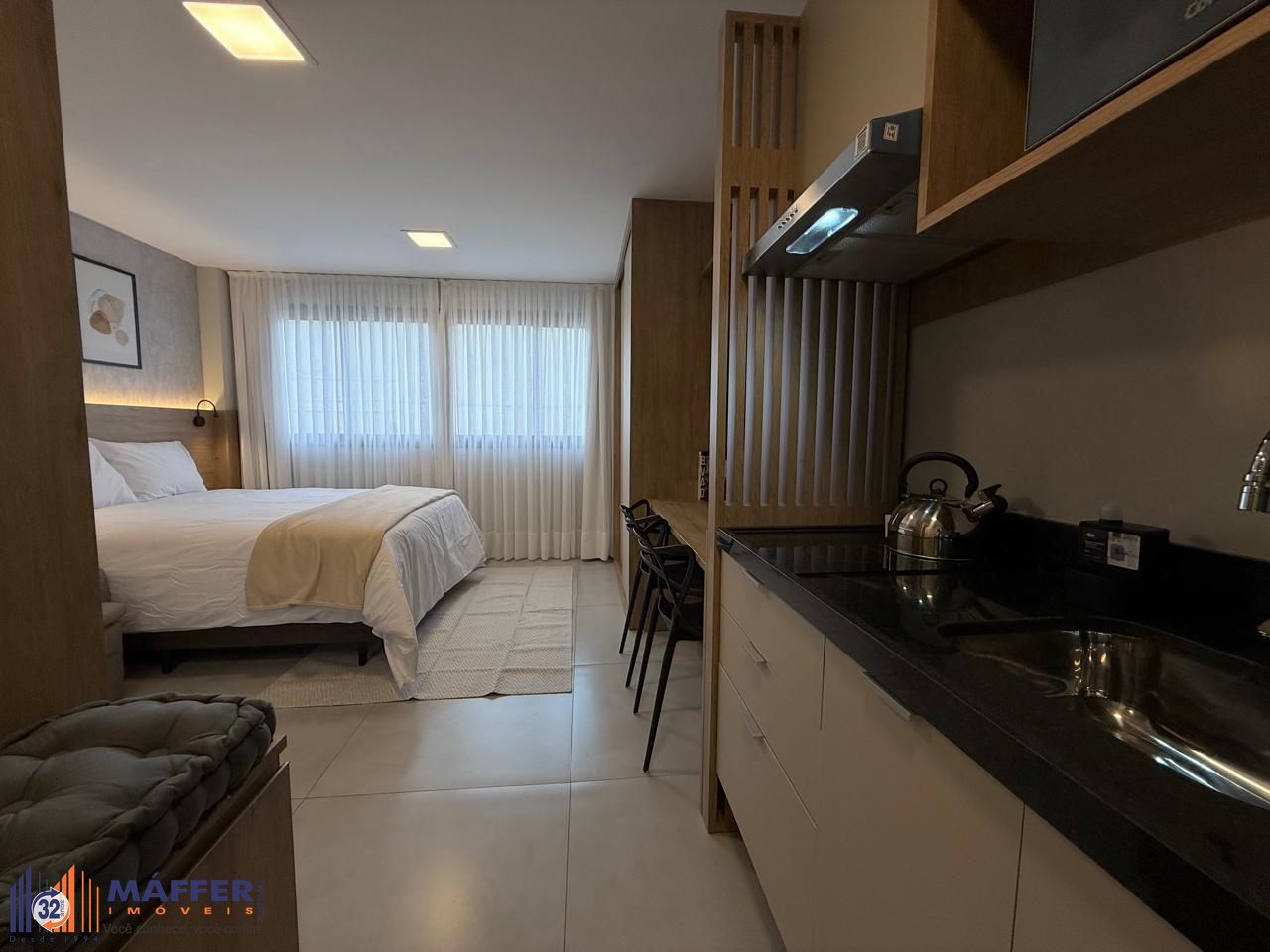 Apartamento, 1 quarto, 25 m² - Foto 11