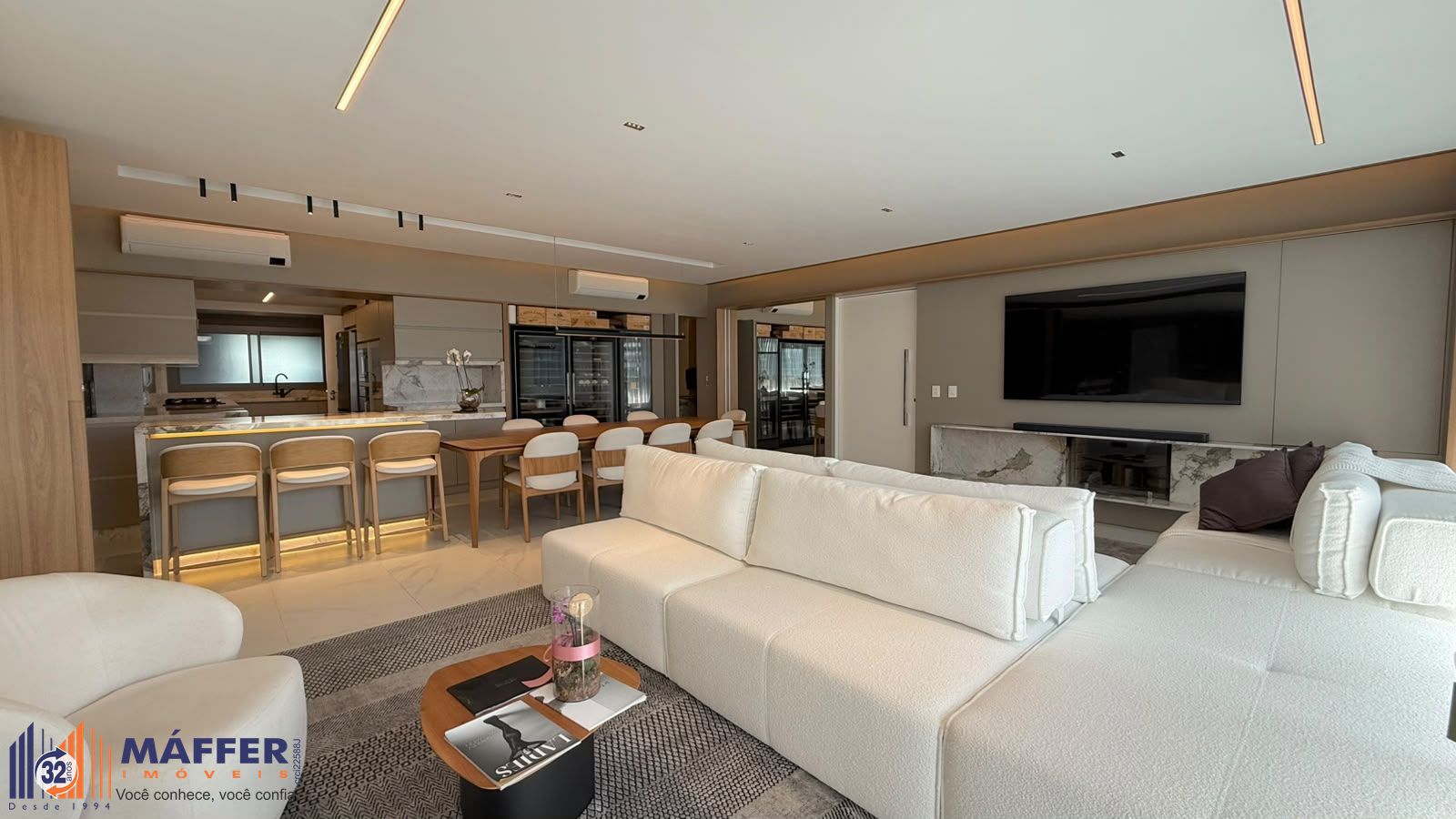 Apartamento, 3 quartos, 159 m² - Foto 5