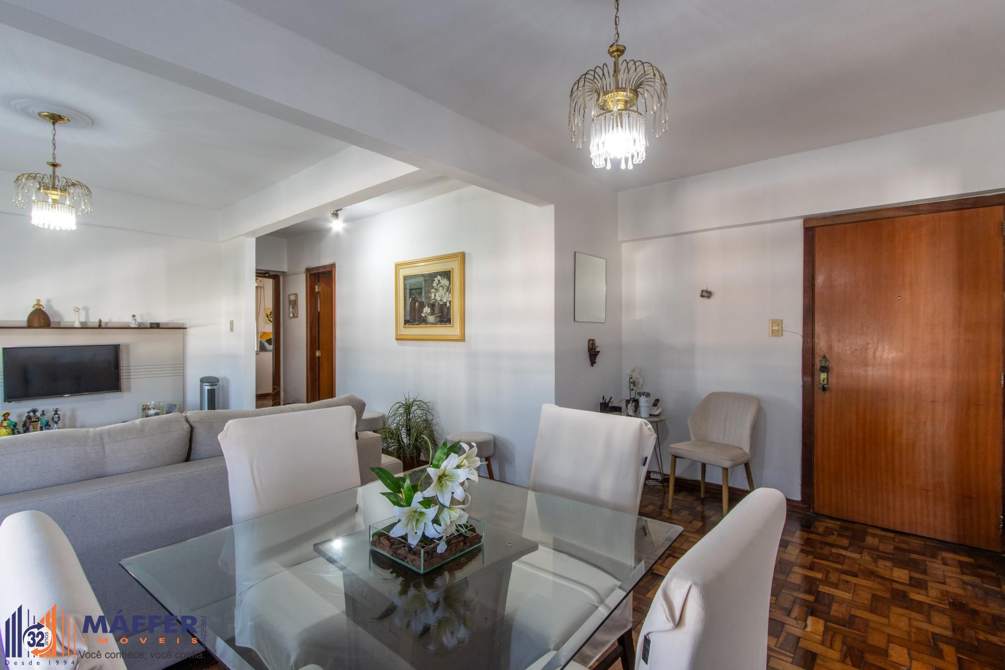 Apartamento, 2 quartos, 64 m² - Foto 2
