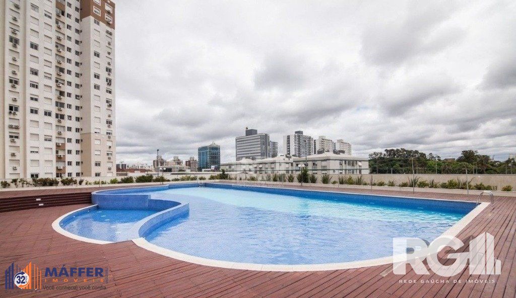 Apartamento locado, venda somente pra investidor - Vila Ipiranga