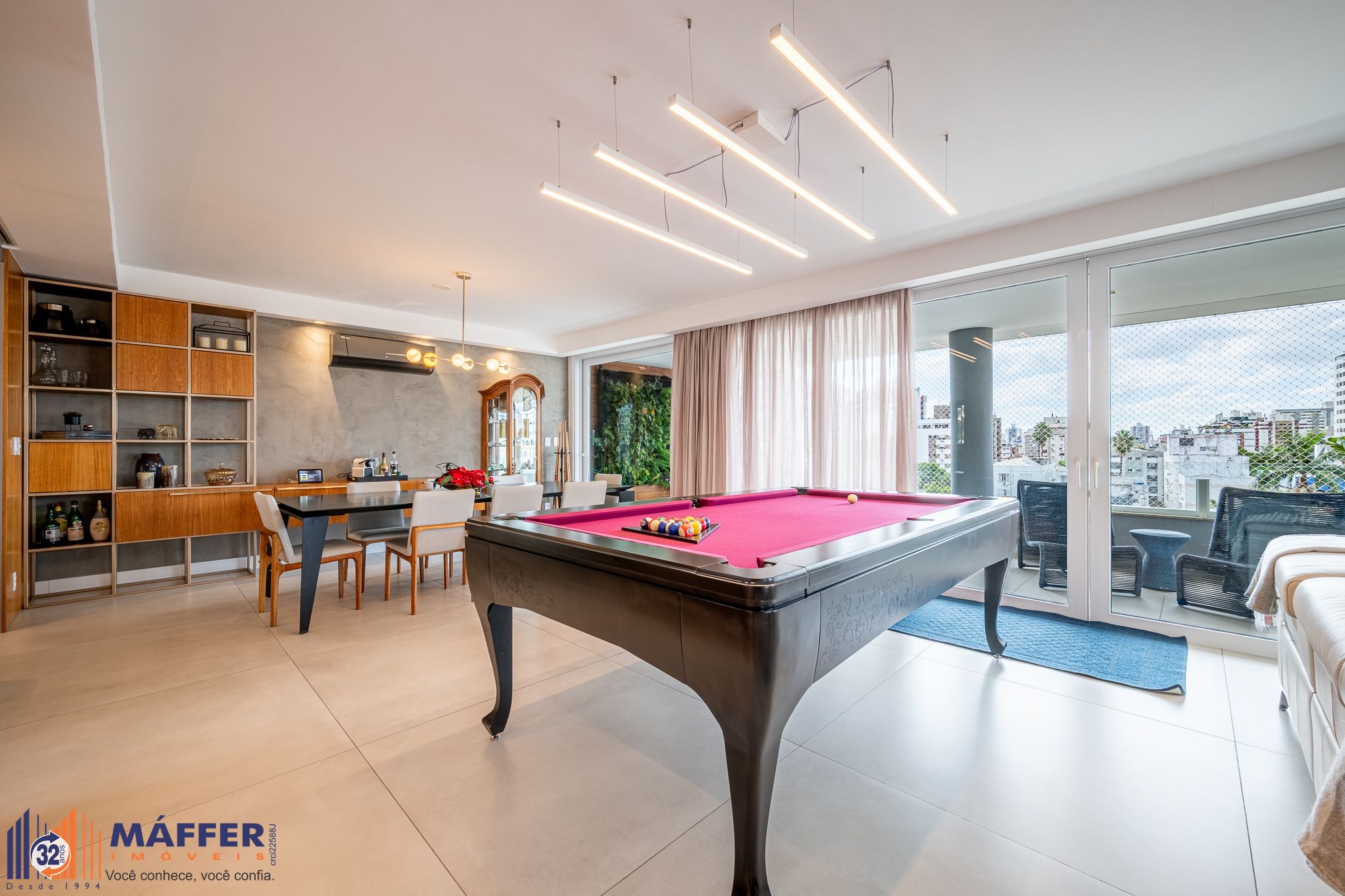 Apartamento, 3 suítes, à venda, 381 m², Menino Deus - Porto Alegre — foto 4