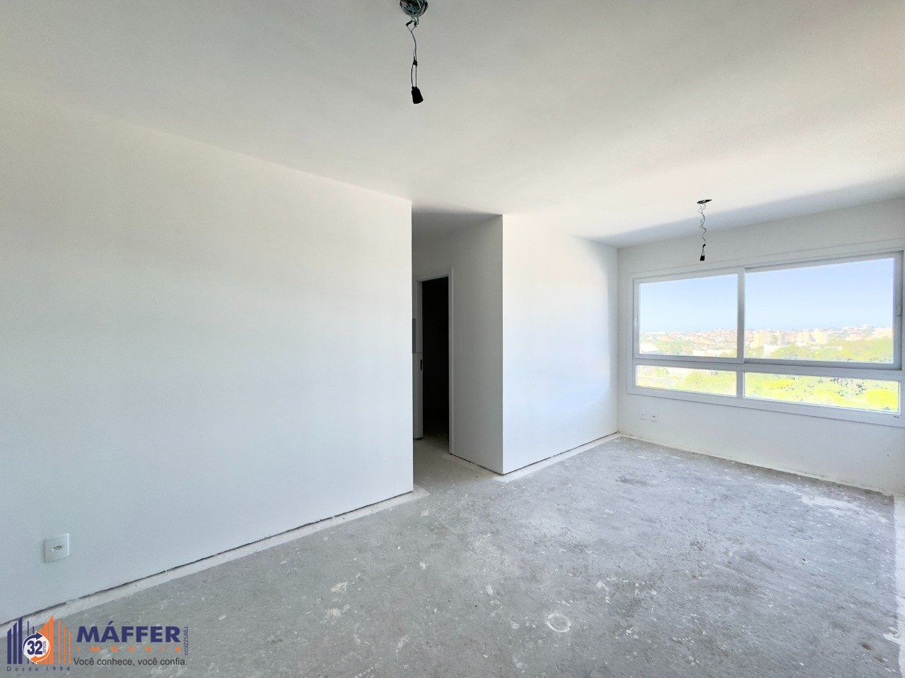 Apartamento novo 02 dormitórios 60m² privativos, churrasqueira,  próximo Puc