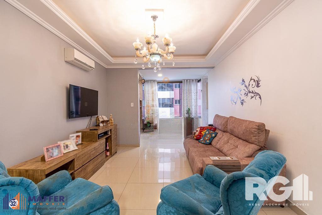 Apartamento 3 quartos à venda, 105m², Vila Cachoeirinha - Cachoeirinha