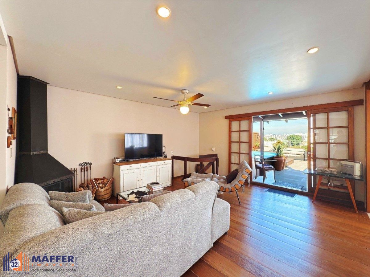 Cobertura, 3 quartos, 214 m² - Foto 12