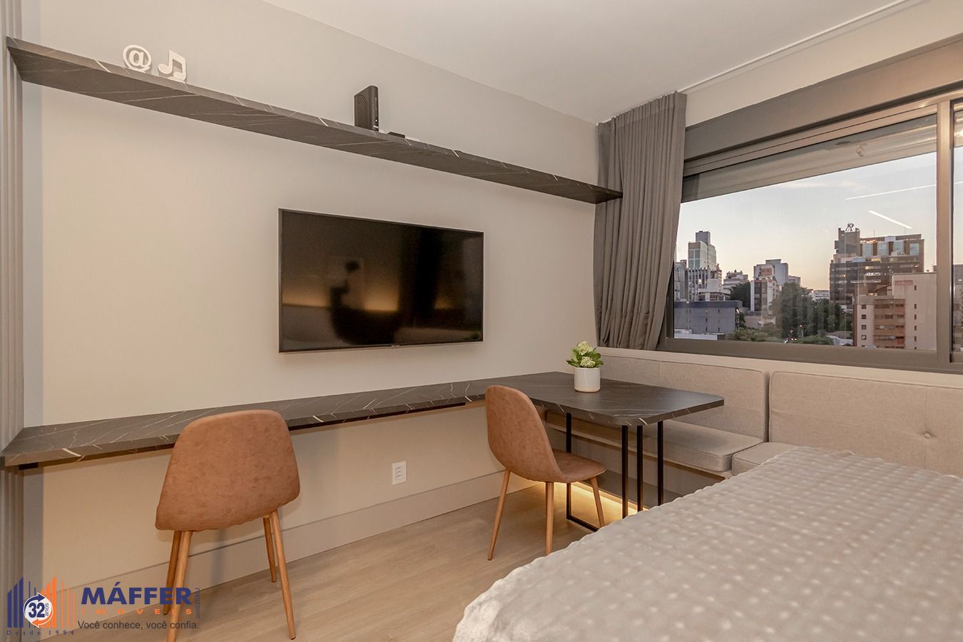 Apartamento, 1 quarto, à venda, 25 m², Rio Branco - Porto Alegre — foto 5