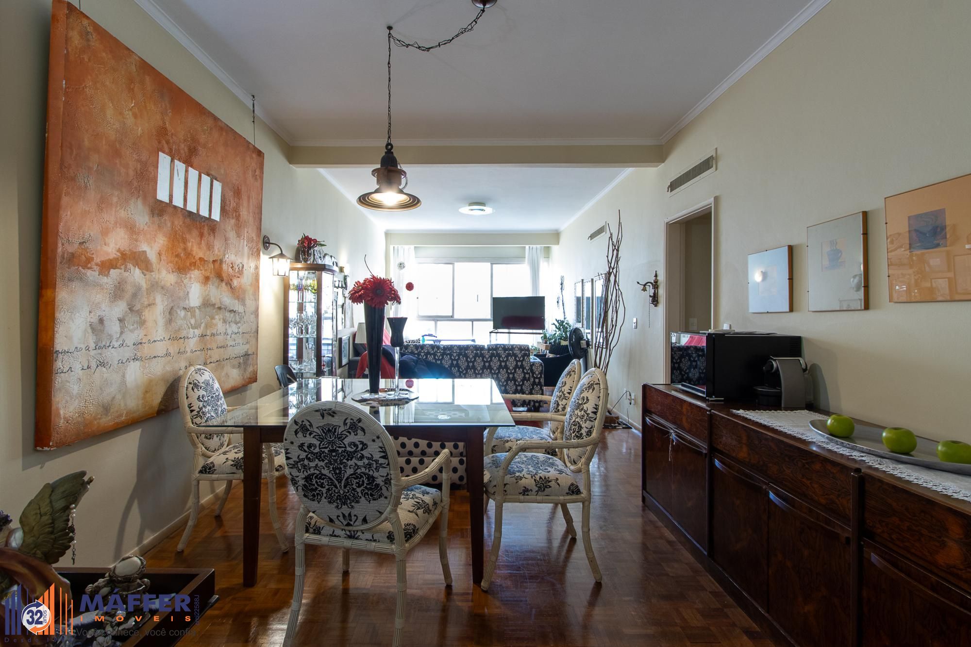 Apartamento, 3 quartos, 164 m² - Foto 1