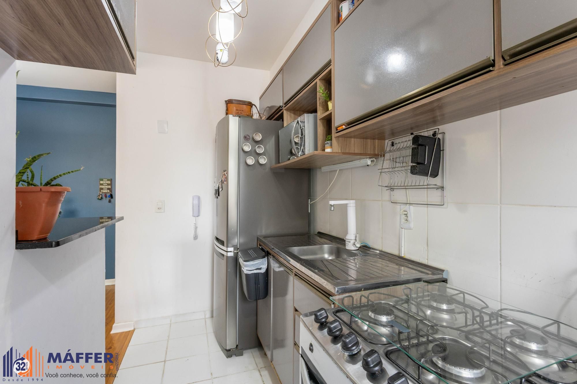 Apartamento, 3 quartos, 63 m² - Foto 8