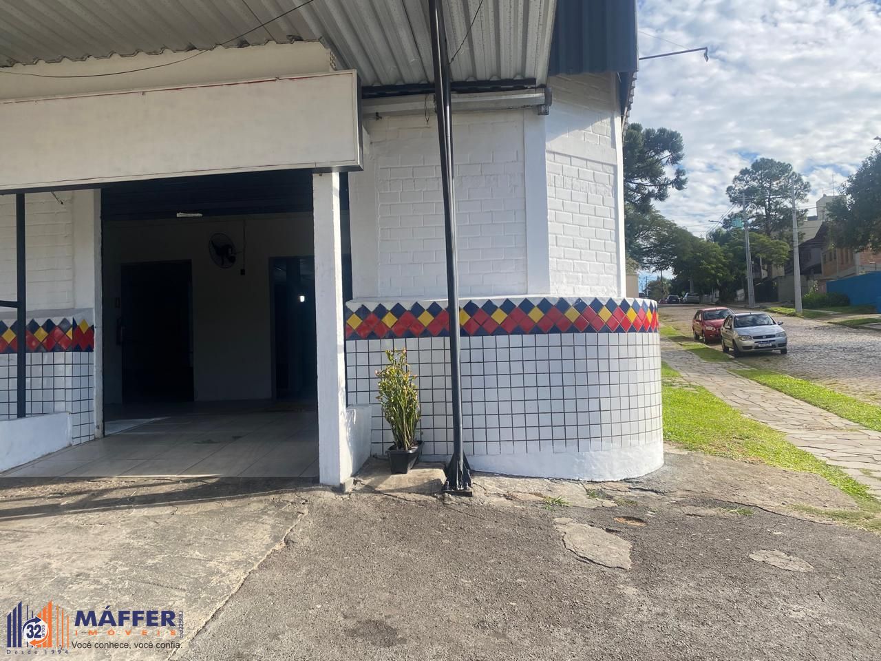 Loja-Salão, 100 m² - Foto 2