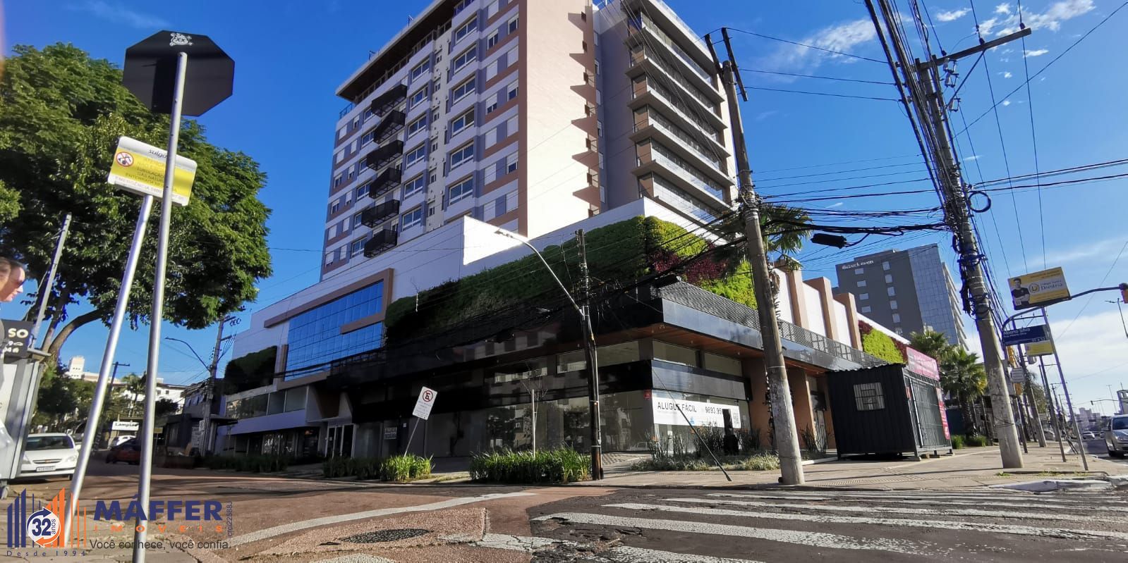 Loja-Salão, 180 m² - Foto 1
