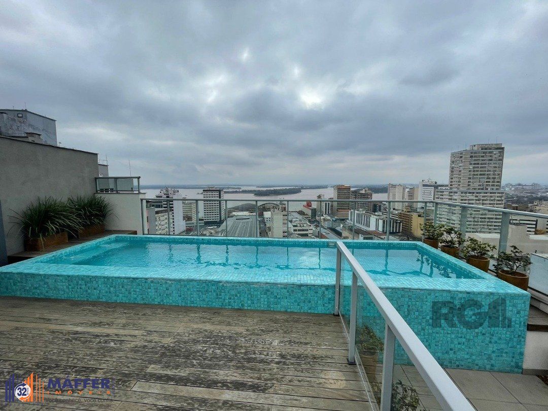Apartamento 1 quartos à venda, 22m², Centro Histórico - Porto Alegre