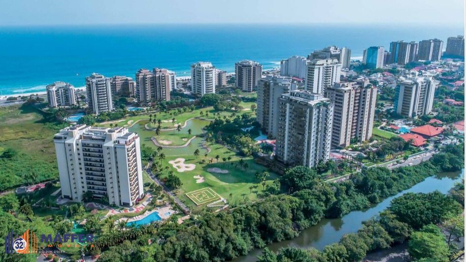 APARTAMENTO NO GOLDEN LAKE VICTÓRIA