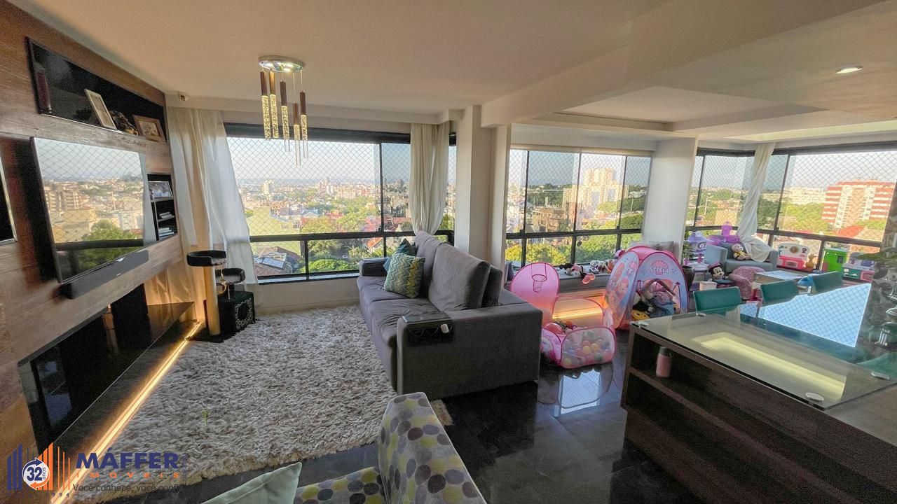 Cobertura, 4 quartos, 210 m² - Foto 10