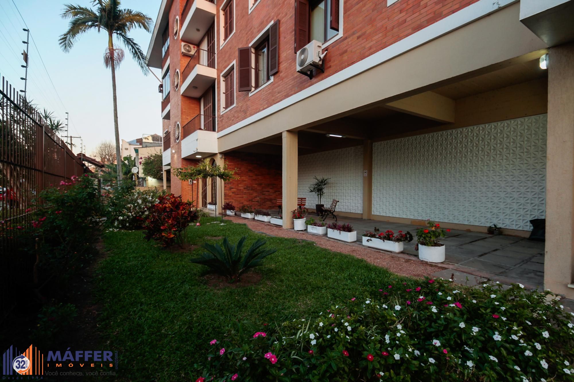 Apartamento, 3 quartos, 104 m² - Foto 1