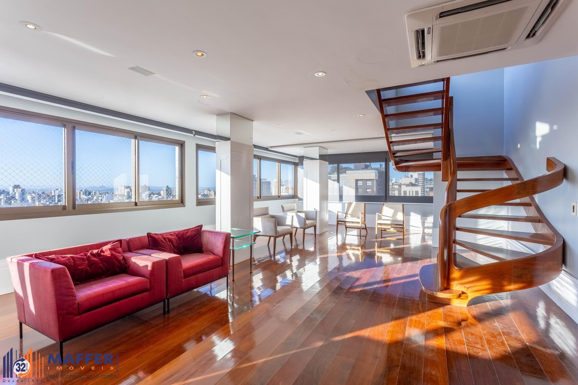 Cobertura, 6 quartos, 601 m² - Foto 2