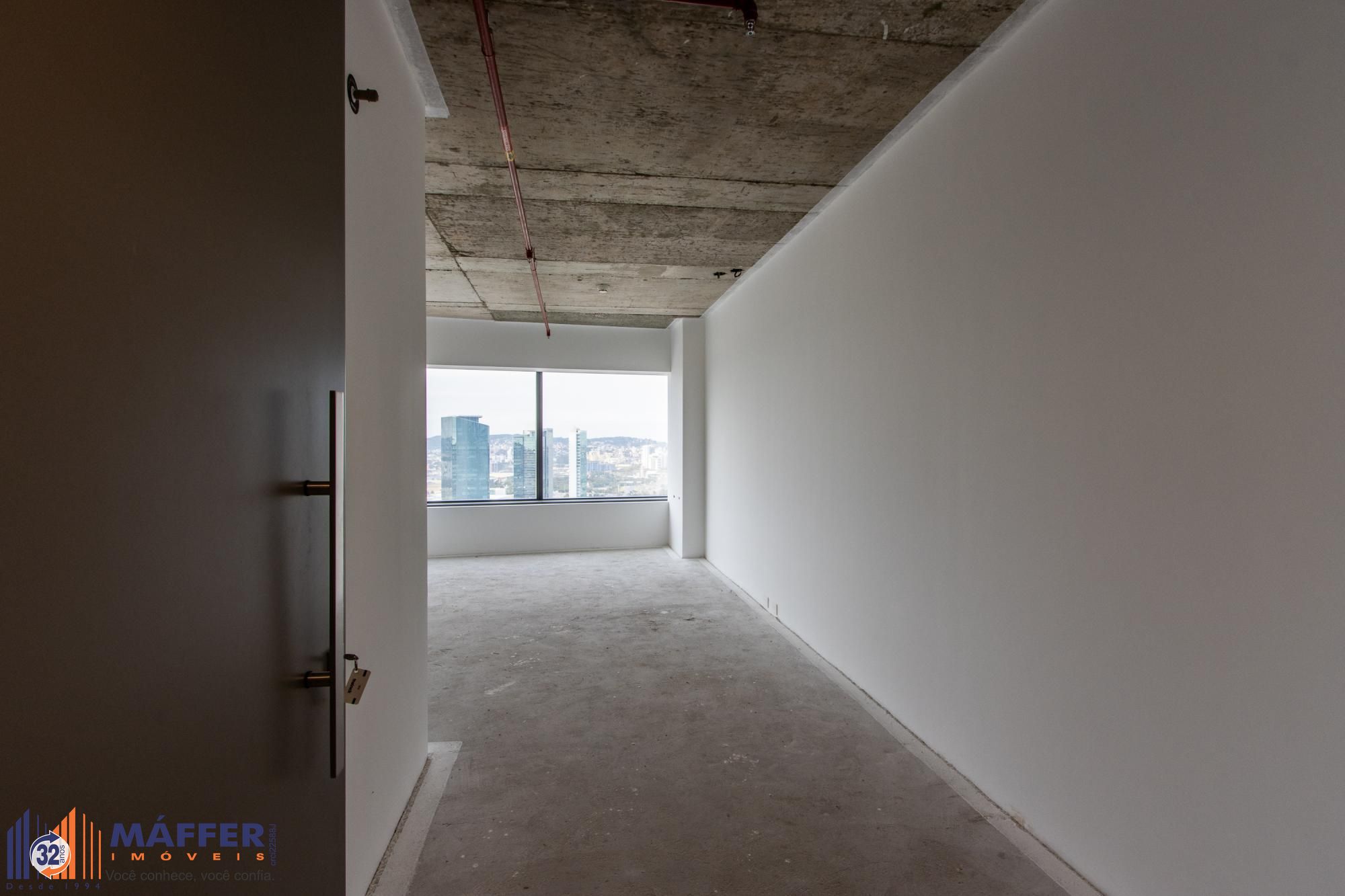 Sala Comercial à venda, 32m², Praia de Belas - Porto Alegre