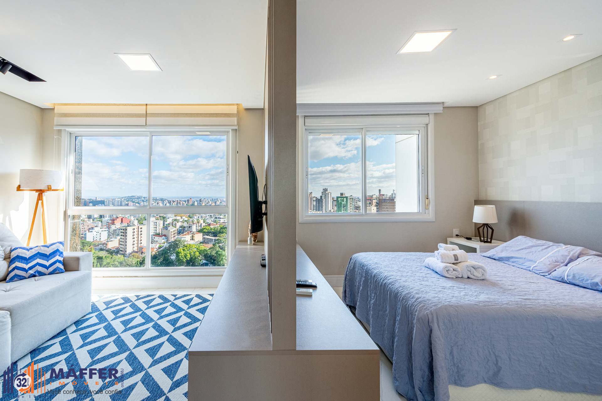 Apartamento, 1 quarto, 45 m² - Foto 13