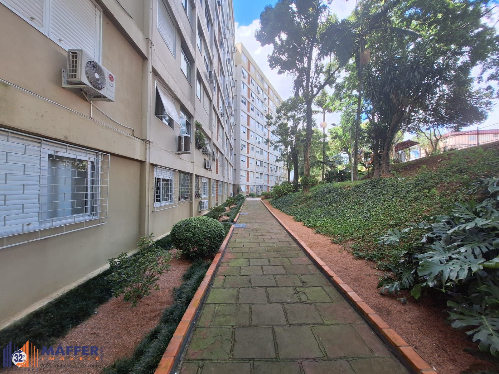 Apartamento, 2 quartos, à venda, 56 m², Azenha - Porto Alegre — foto 2