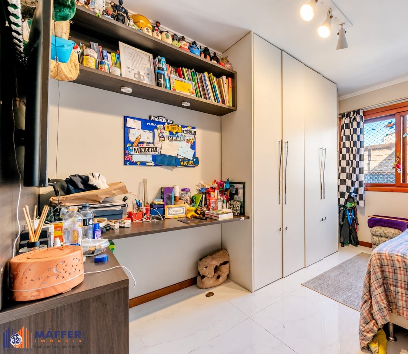Apartamento, 3 quartos, 137 m² - Foto 6
