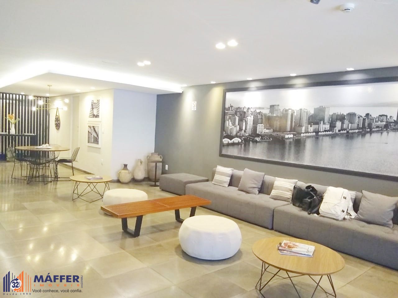 Apartamento, 30 m² - Foto 2
