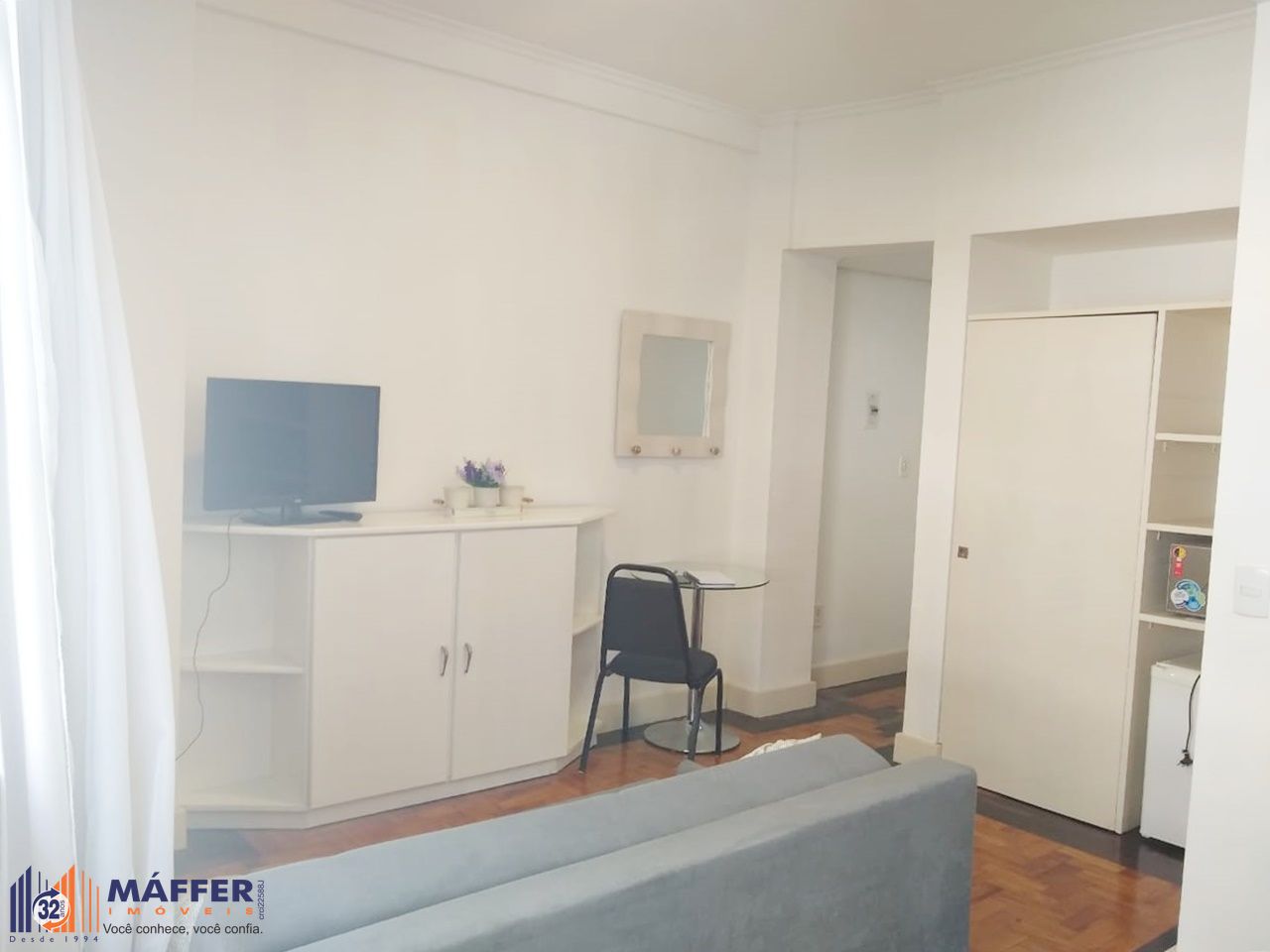 Apartamento, 30 m² - Foto 6