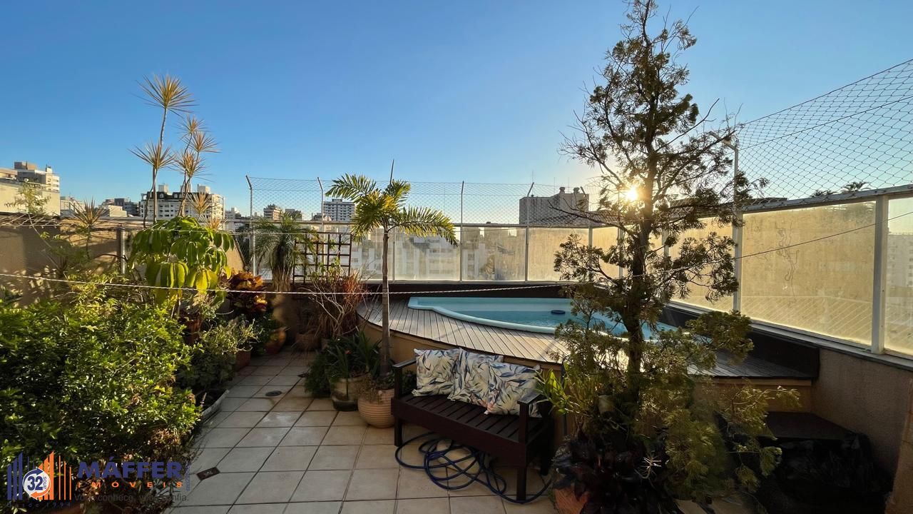 Cobertura, 2 quartos, 141 m² - Foto 3