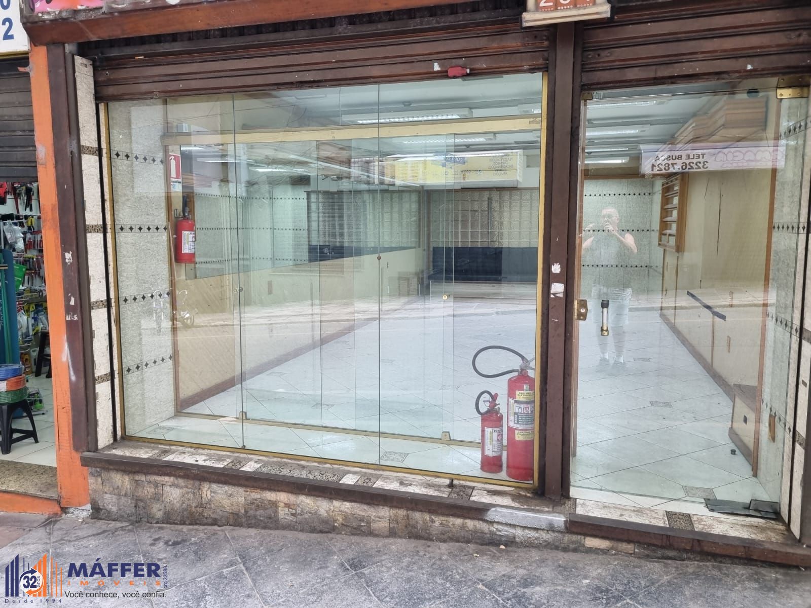 Loja, 1 sala, à venda, 52 m², Centro Histórico - Porto Alegre — foto 2