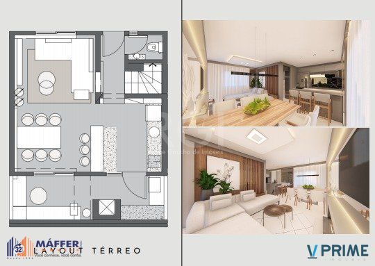Casa de Condomínio, 4 quartos - Foto 31