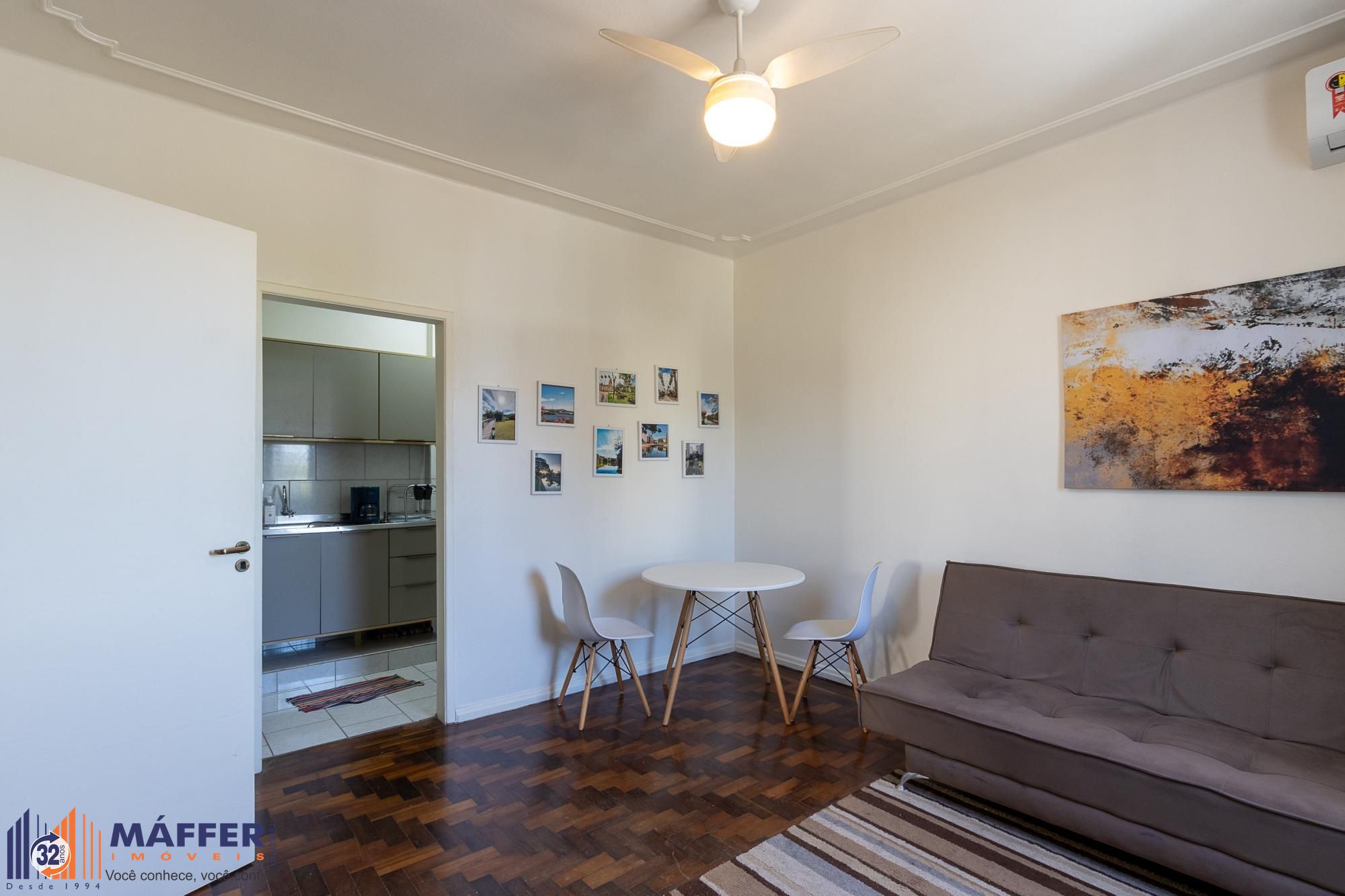 Apartamento, 1 quarto, à venda, 45 m², Menino Deus - Porto Alegre — foto 2