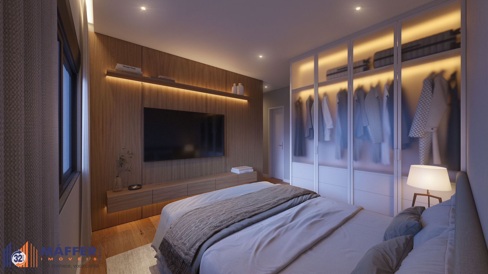 Apartamento, 3 quartos, 76 m² - Foto 11