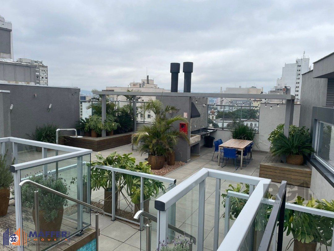Apartamento, 1 quarto, 21 m² - Foto 8