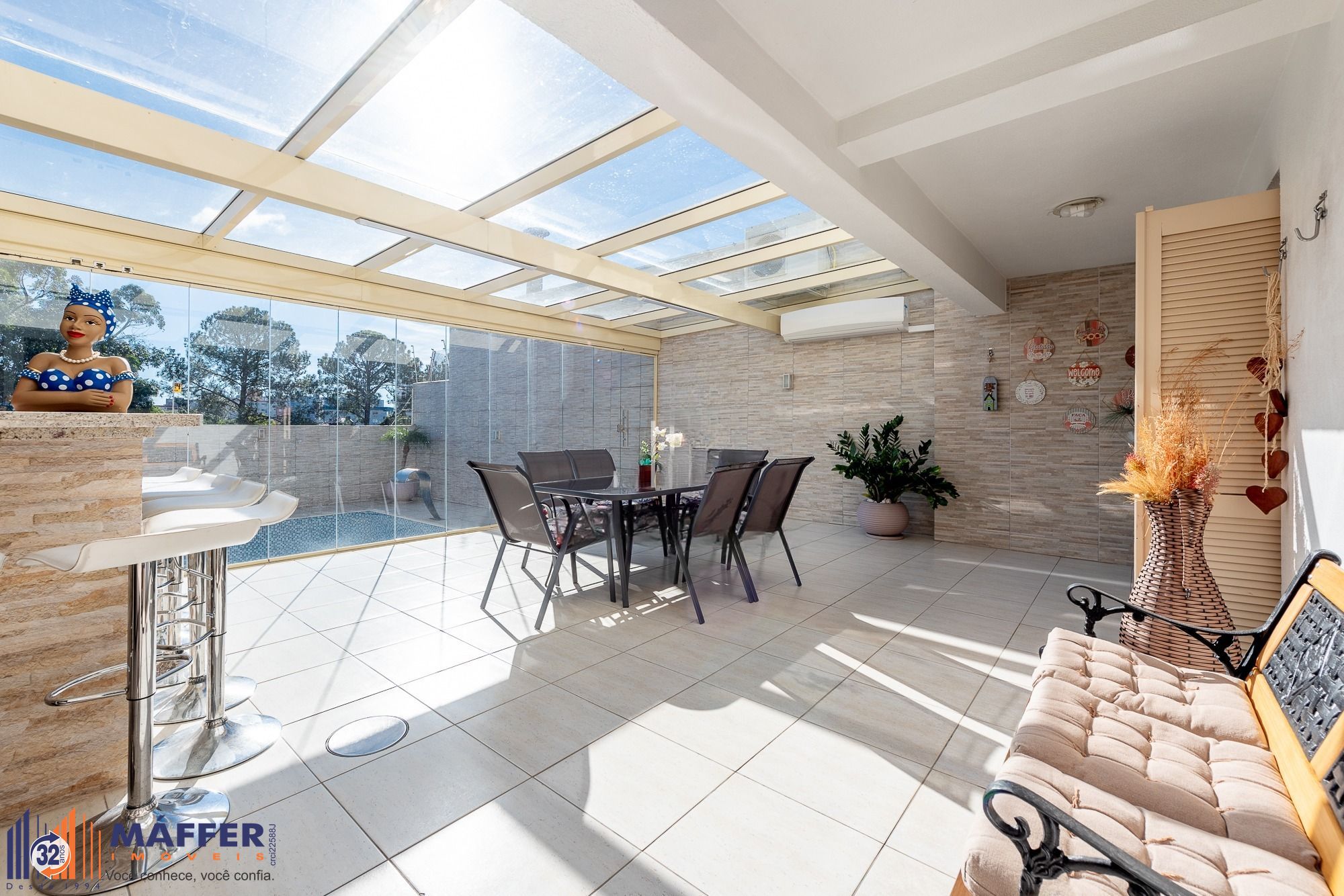 Casa, 4 quartos, à venda, 326 m², Jardim Itu - Porto Alegre — foto 5
