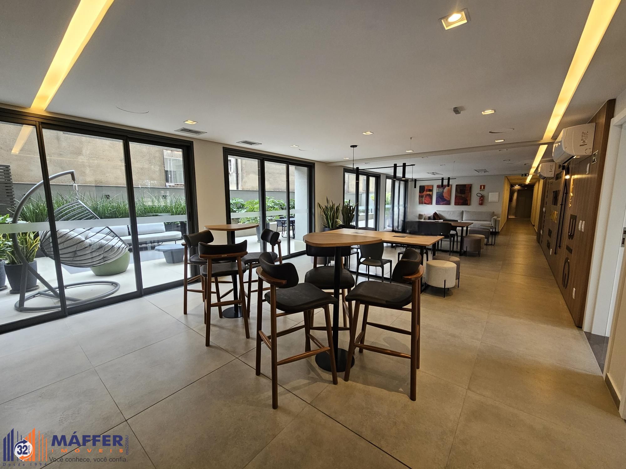 Apartamento, 1 quarto, 34 m² - Foto 17