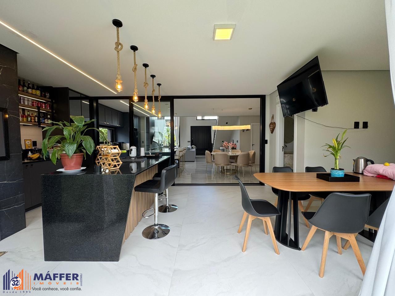 Casa de Condomínio, 3 quartos, à venda, 270 m², Centro Histórico - Gravataí — foto 5