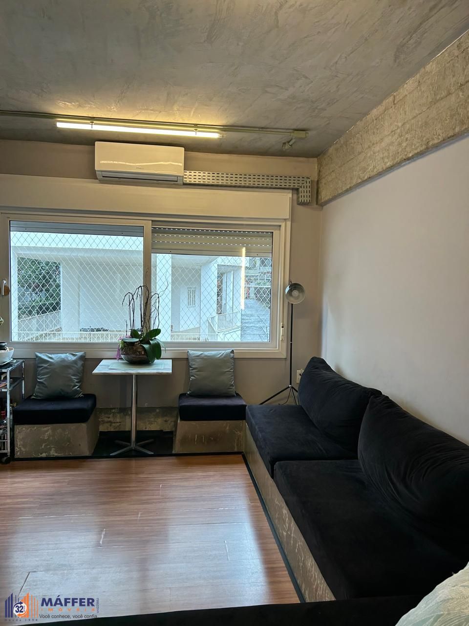 Apartamento, 1 quarto, 43 m² - Foto 1